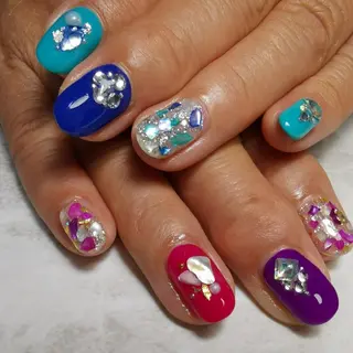 ネイル reve あやののネイルデザイン