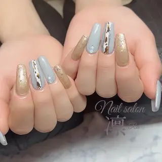 ネイル private salon凛のネイルデザイン