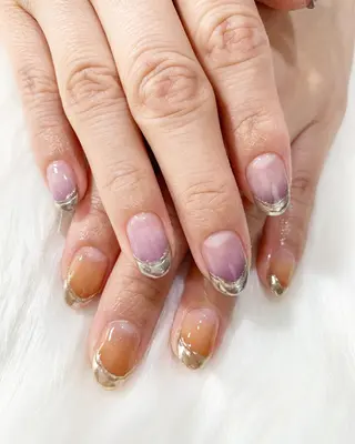 ネイル 渡邊 亜貴のネイルデザイン