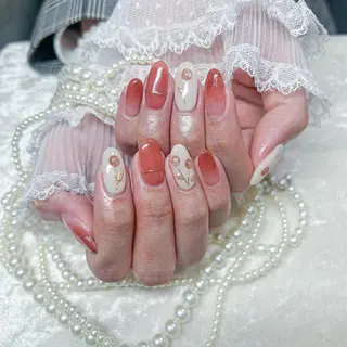 ネイル M.Y ネイル🩷のネイルデザイン