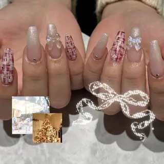 ネイル fein. Matsuri🎀のネイルデザイン