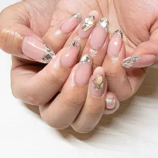 ネイル rokunana 佐野のネイルデザイン