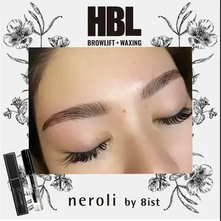 アイブロウ neroli❁ satoのマツエク・マツパデザイン