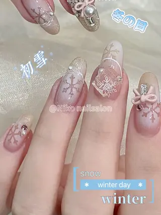 ネイル Nikoネイルサロン 高田馬場店のネイルデザイン