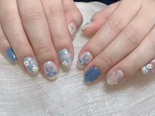 ネイル Nail Jolie所属・Nail Jolieのネイルデザイン