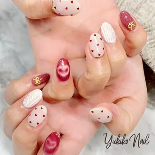 ネイル ユキコ ネイルのネイルデザイン