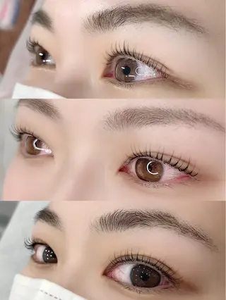 マツエク・マツパ Beauty Salon COCO 桑名店所属・coco 💜HARUKAのマツエク・マツパデザイン