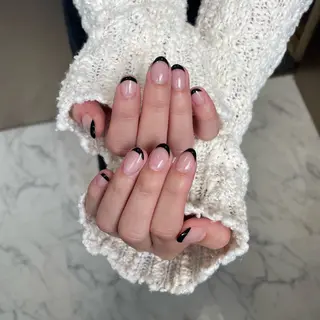 ネイル Maya 📍niconailのネイルデザイン