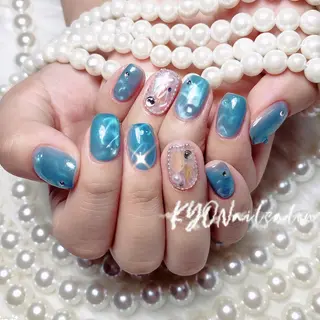 ネイル ネイリスト KYOのネイルデザイン
