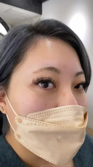 SESUNNY セサニー　SEIRAのマツエク・マツパデザイン