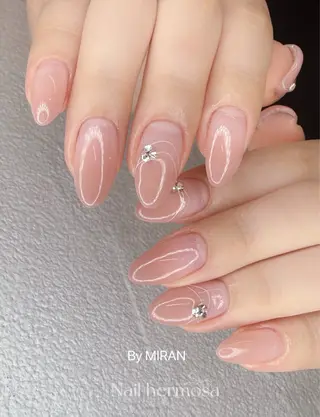 ネイル ネイル エルモサのネイルデザイン