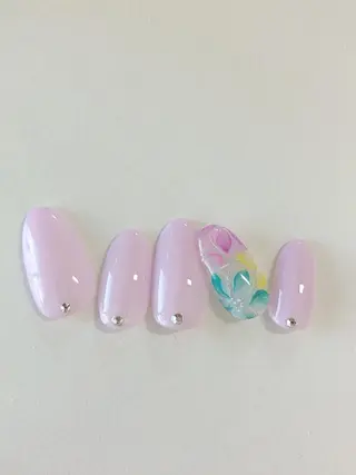 ネイル NailLaLuce ネイルラルーチェのネイルデザイン