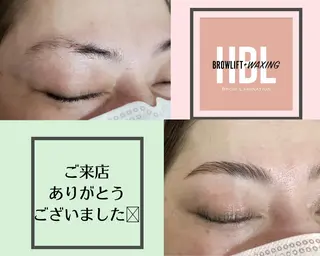 アイブロウ Salon sowa＊所属・Salon sowa＊のエステ・リラクイメージ