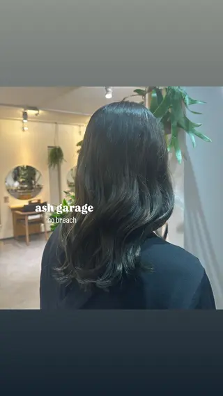 ロング Yura ユラのヘアスタイル