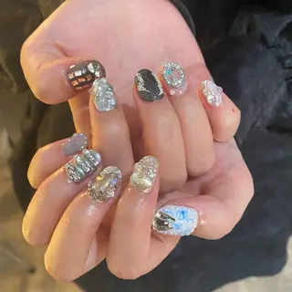 ネイル mizuho .oのネイルデザイン