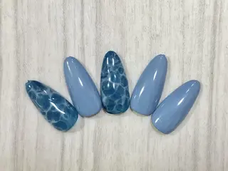 ネイル 🦋Kiyomi. 🦋のネイルデザイン