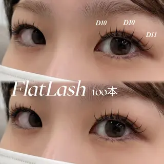 マツエク・マツパ Bianca Akagashiraのマツエク・マツパデザイン