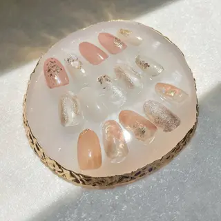 ネイル arc nail salon所属・arc nail KARINのネイルデザイン