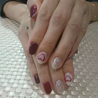 ネイル みー shakushiroのネイルデザイン