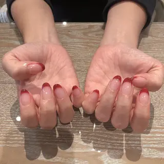 ネイル ibrel  nail所属・内田 光のネイルデザイン