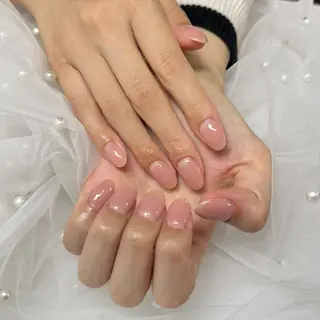 ネイル Hana NAIL所属・🩵 Rin🩵のネイルデザイン