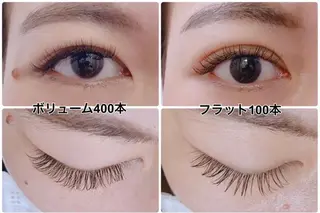 マツエク・マツパ o mariのマツエク・マツパデザイン