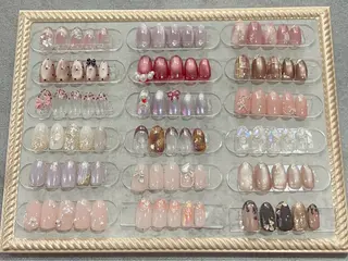 ネイル amPURTE omotesando所属・amPURTE 🖤Sayaka🖤のネイルデザイン