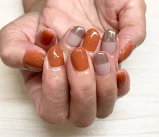 ネイル プライベートサロン M plusのネイルデザイン