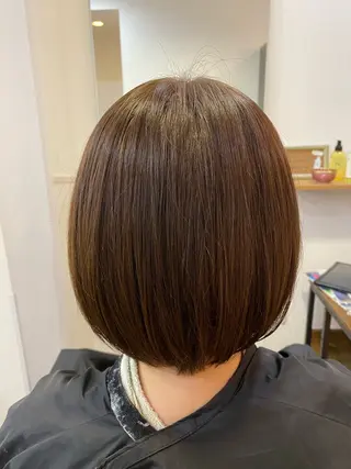 カラー flower所属・奥井 姫華のヘアスタイル