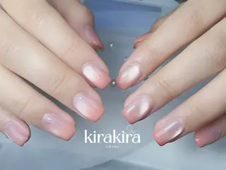 ネイル Kirakira Nail salonのネイルデザイン