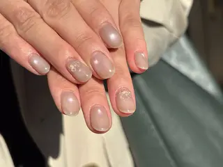 ネイル 祇園 彩寧のネイルデザイン