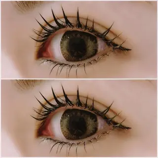 マツエク・マツパ Riel梅田店所属・Shinwada Minamiのマツエク・マツパデザイン