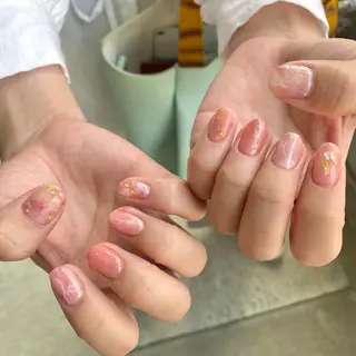 ネイル RINO AMANE nailのネイルデザイン