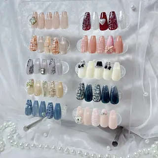 ネイル You&Me Miyuのネイルデザイン