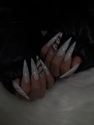 ネイル STEW nail 𝐑𝐢𝐤𝐨のネイルデザイン