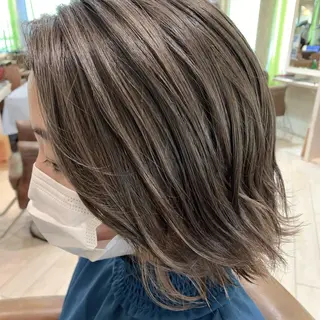 カラー メンズパーマ特化🔥 ツイスパ/シャドウのヘアスタイル