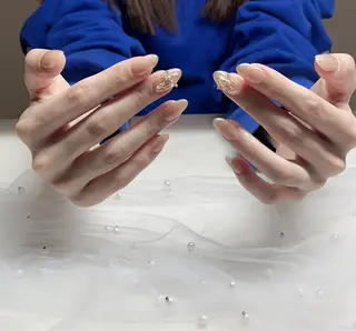 ネイル KARI ネイルサロンのネイルデザイン