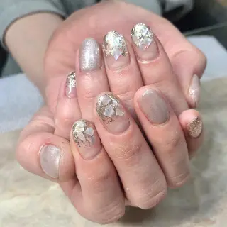 ネイル maison de NALIのネイルデザイン