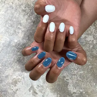 ネイル Nes.Nail所属・Miyagi Asamiのネイルデザイン