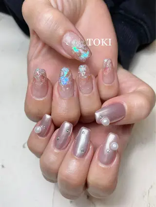 ネイル nailsalon TOKIのネイルデザイン