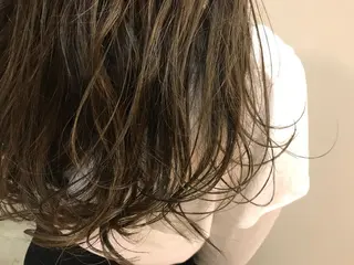 ロング sea's所属・ヒラカホ/矢場町/ ブリーチ/似合わせのヘアスタイル