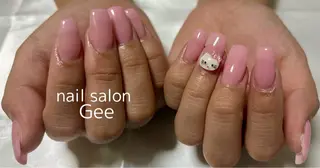 ネイル nail salon geeのネイルデザイン