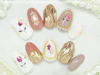 ネイル Nail lieNのネイルデザイン