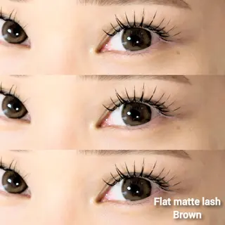 マツエク・マツパ Anela柏店 MEI🍒のマツエク・マツパデザイン