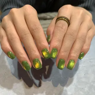 ネイル nailist Chisakiのネイルデザイン