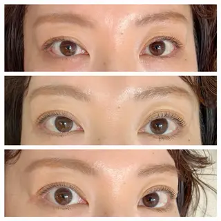 マツエク・マツパ LUCA marinのマツエク・マツパデザイン