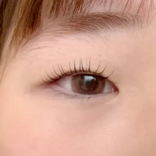 マツエク・マツパ 北山 奈生のマツエク・マツパデザイン