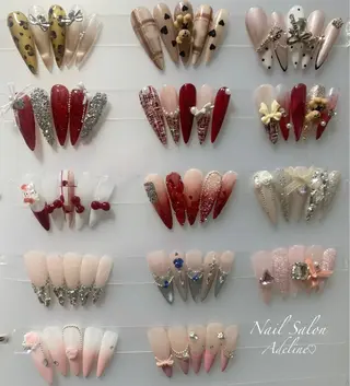 ネイル 高田馬場ネイル_ Marinaのネイルデザイン