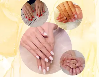 ネイル mana by ohana所属・マナバイオハナ 脱毛・ネイルの眉毛・アイブロウイメージ