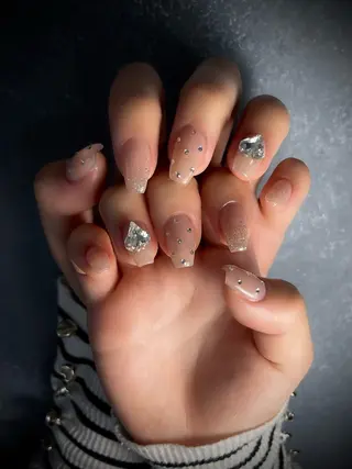 ネイル nine.🦋 YUKOのネイルデザイン